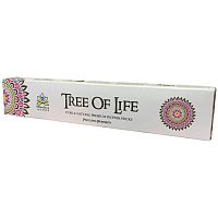 Благовония Tree Of Life Pure & Natural Premium Incense Sticks (Дерево Жизни),15 гр. Himalaya Incense